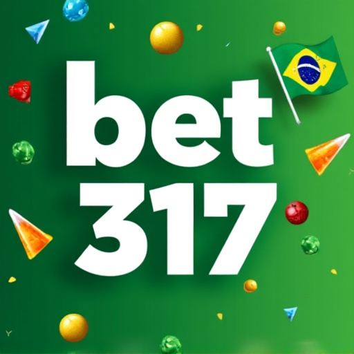 Imagem promocional da bet317 mostrando a plataforma e suas vantagens